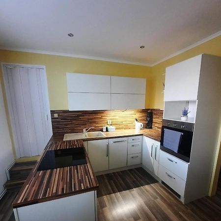 Apartman Sandra Вальтице Экстерьер фото