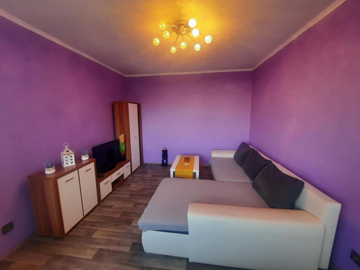 Apartman Sandra Вальтице Экстерьер фото