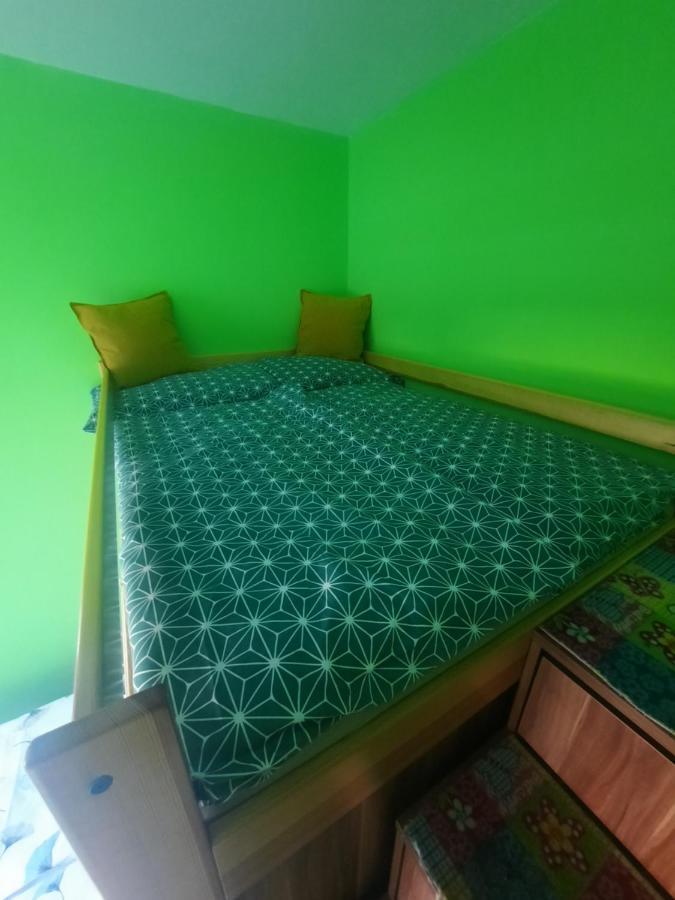 Apartman Sandra Вальтице Экстерьер фото