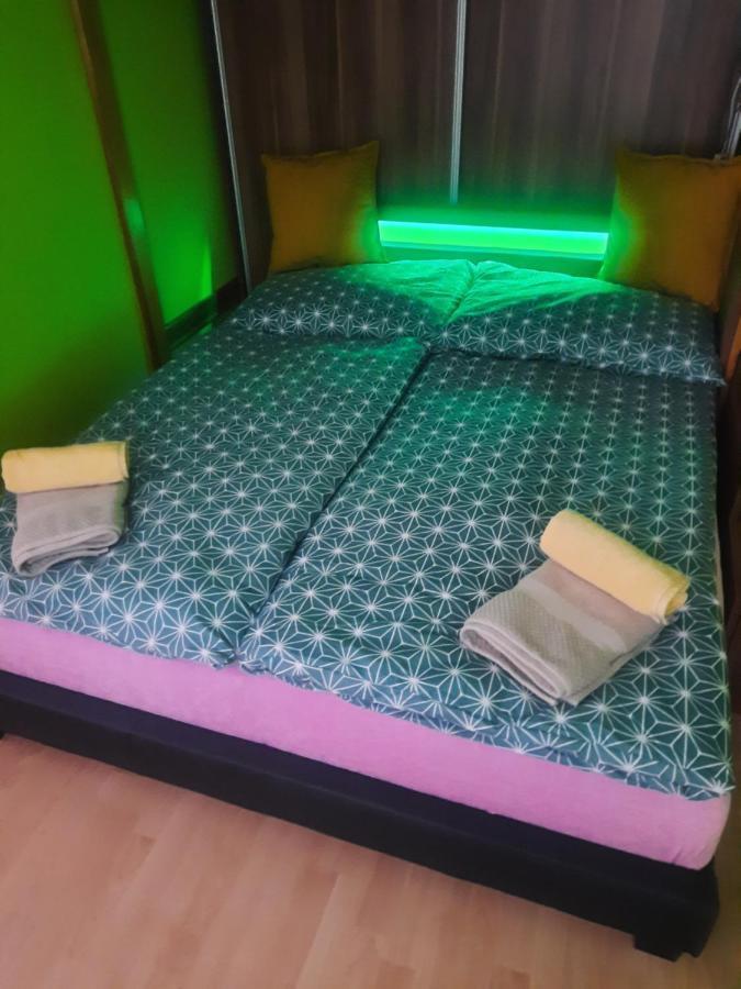 Apartman Sandra Вальтице Экстерьер фото