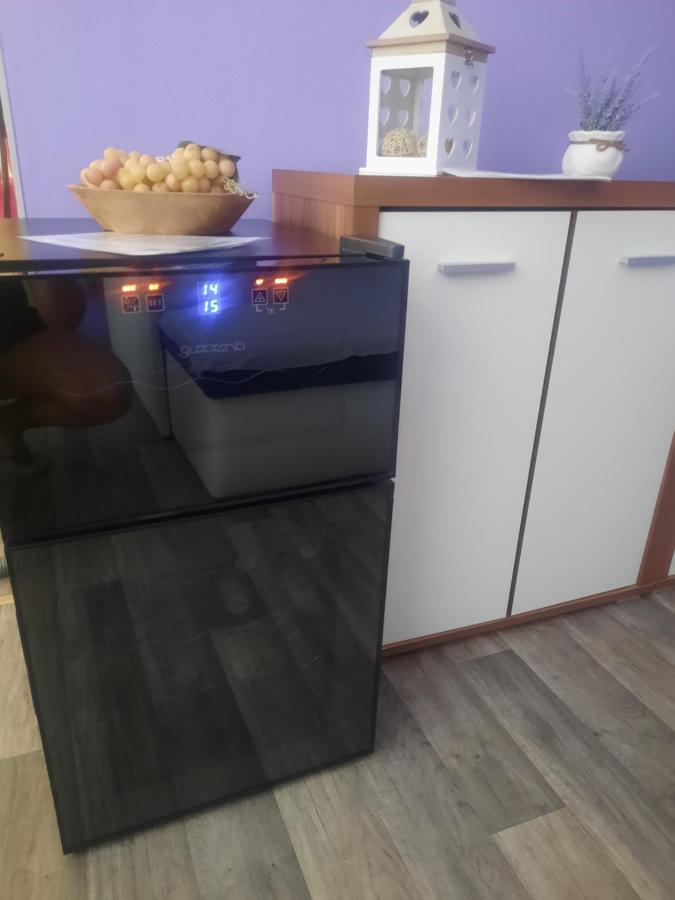 Apartman Sandra Вальтице Экстерьер фото