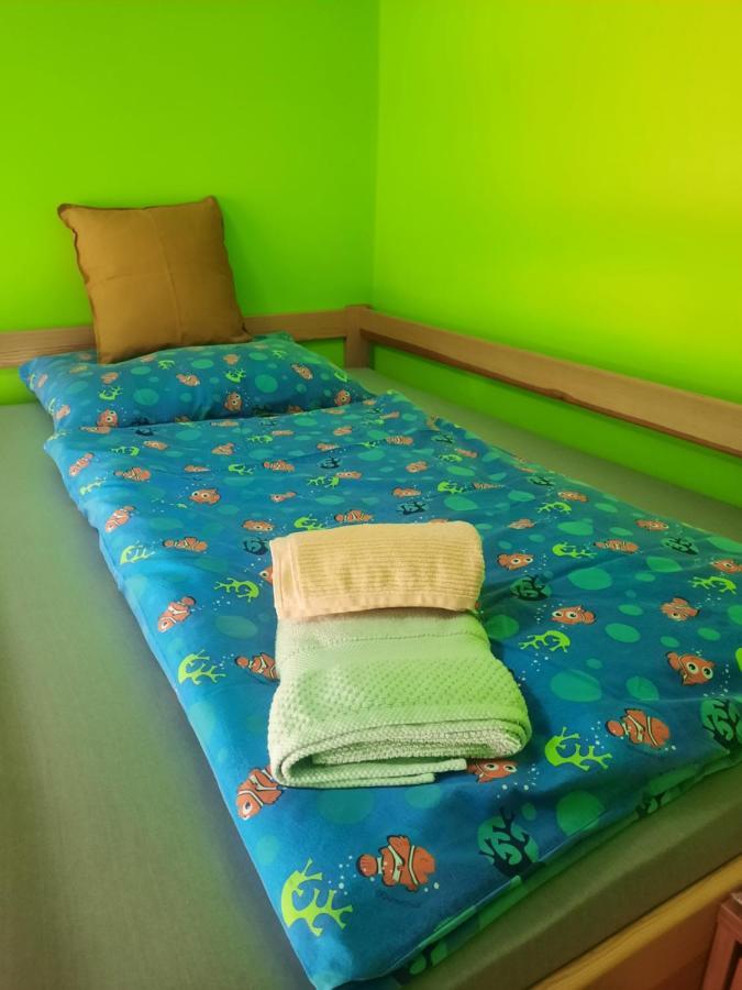 Apartman Sandra Вальтице Экстерьер фото